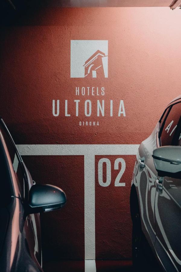 Hotel Gran Ultonia ชีโรนา ภายนอก รูปภาพ